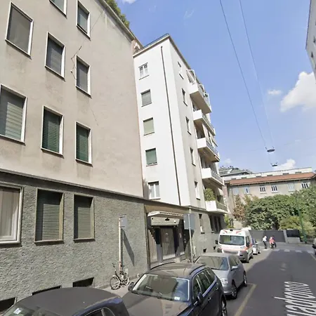 Stayeasy Quadronno33 - 3 Bedrooms, 2 Baths - Duomo Walking Distance Lägenhet Milano