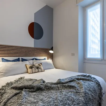 Lägenhet Stayeasy Quadronno33 - 3 Bedrooms, 2 Baths - Duomo Walking Distance Milano