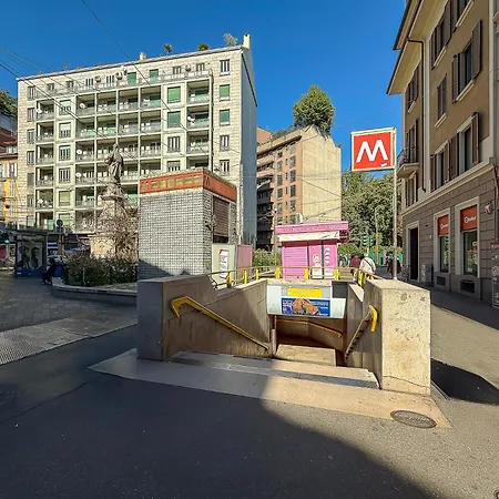 Apartman Stayeasy Quadronno33 - 3 Bedrooms, 2 Baths - Duomo Walking Distance *